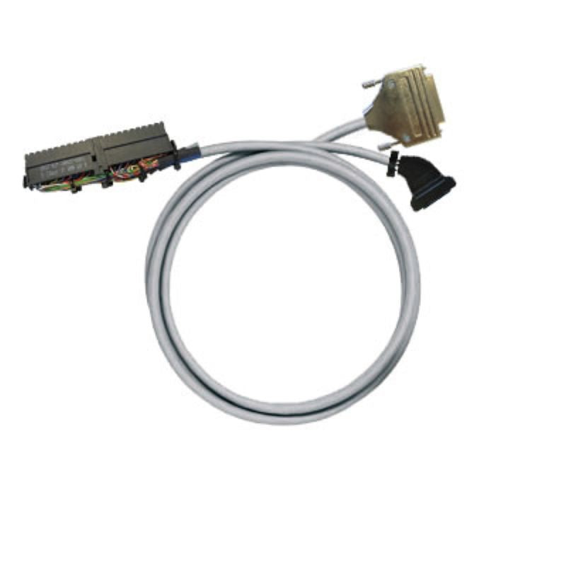 7789223050 - 5m LiYY/LiYCY Pre-assembled Cable, 0.25mm², RoHS Compliant