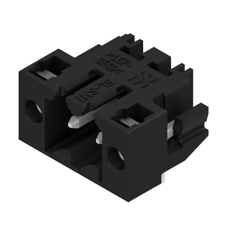1805310000 - 3.50mm Pitch Male Header Connector, 2-Pole, 90° Angle (Pack of 385)