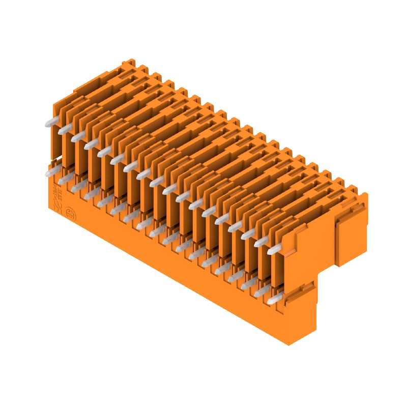 1642320000 - 3.50mm Male Header Connector, 36 Poles, THT Solder (Pack of 10)