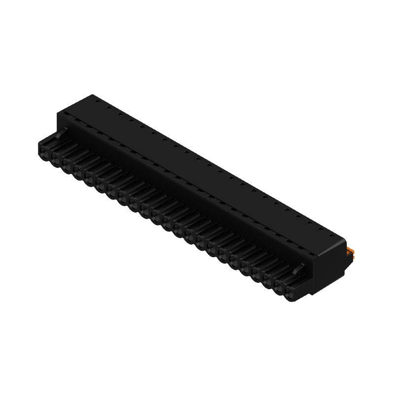 1211860000 - 5mm PCB Connector, 23 Poles, 180° PUSH IN (Pack of 12)