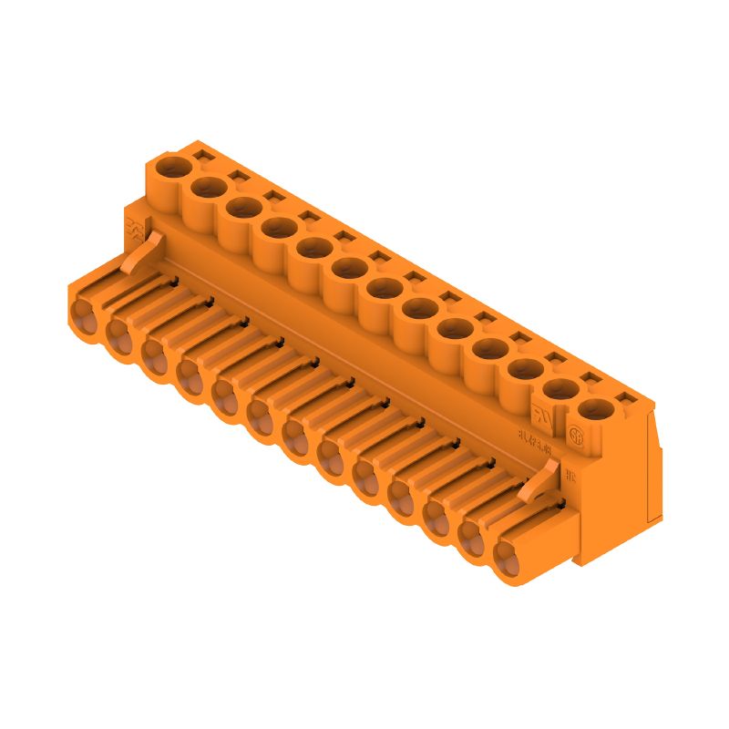 1943690000 - 5.08mm PCB Plug-in Connector with 13 Poles (Pack of 24)