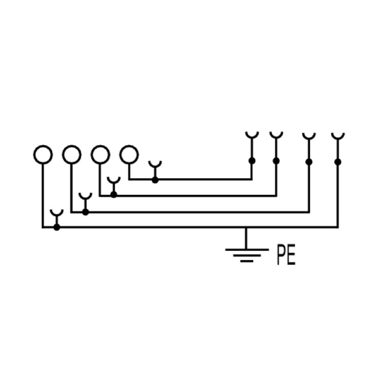 1698170000 - Z-Series 1.5mm² Modular Terminal with Tension-Clamp Connections (Pack of 50)