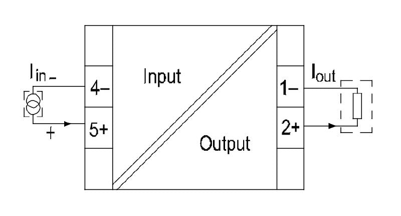 7760054179 - IP20 Current Loop Device, -20°C to 60°C Operating Range