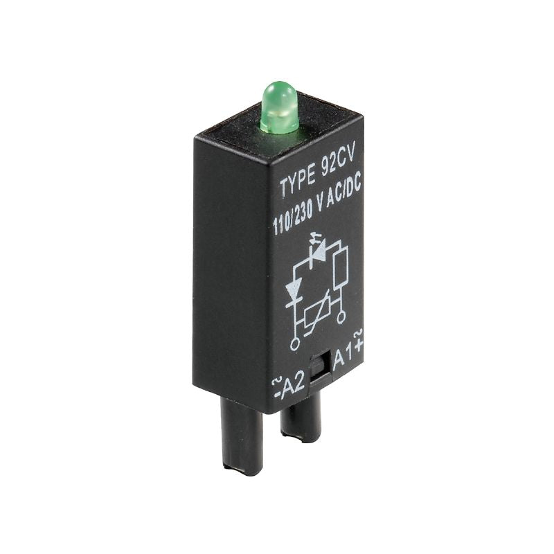 8713730000 - RIDERSERIES RCL LED Module 24-60V with Green Indicator (Pack of 10)