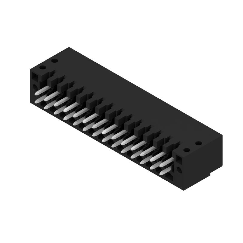 1729700000 - 3.50mm 28-Pole Male PCB Connector, 180° Angle (Pack of 30)