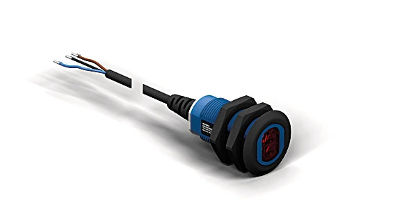 OSDK803Z0091 - Industrial Through-Beam Sensor with Large Working Range