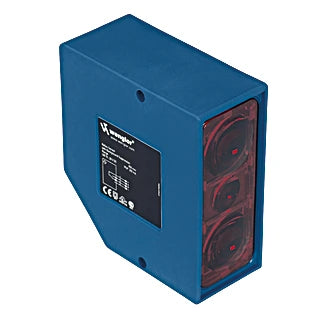 HT77MGV80 - Adjustable Reflex Sensor with Analog & Digital Outputs