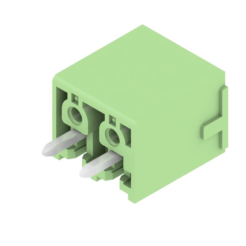 1793610000 - 3.81mm Pitch Male PCB Connector, 180° Configuration (Pack of 198)