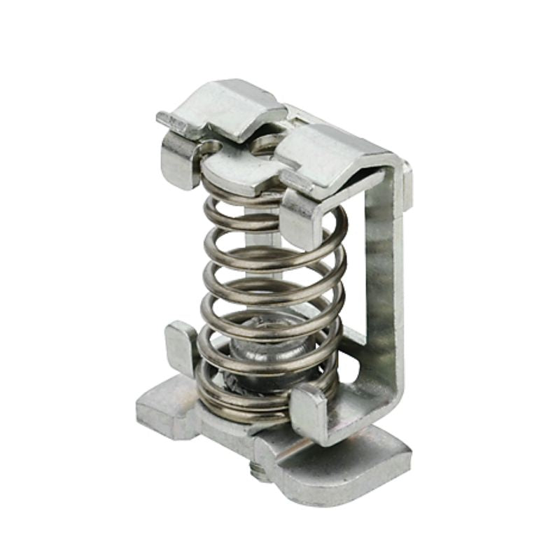 1752681001 - Steel Clamping Yoke for 3-8mm Shield Connections (Pack of 10)