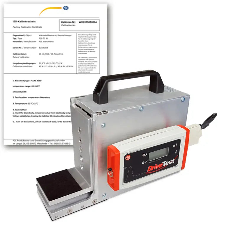 FM202-UN-SY-10-600 - 600 N Electronic Closing Force Measurement Tool