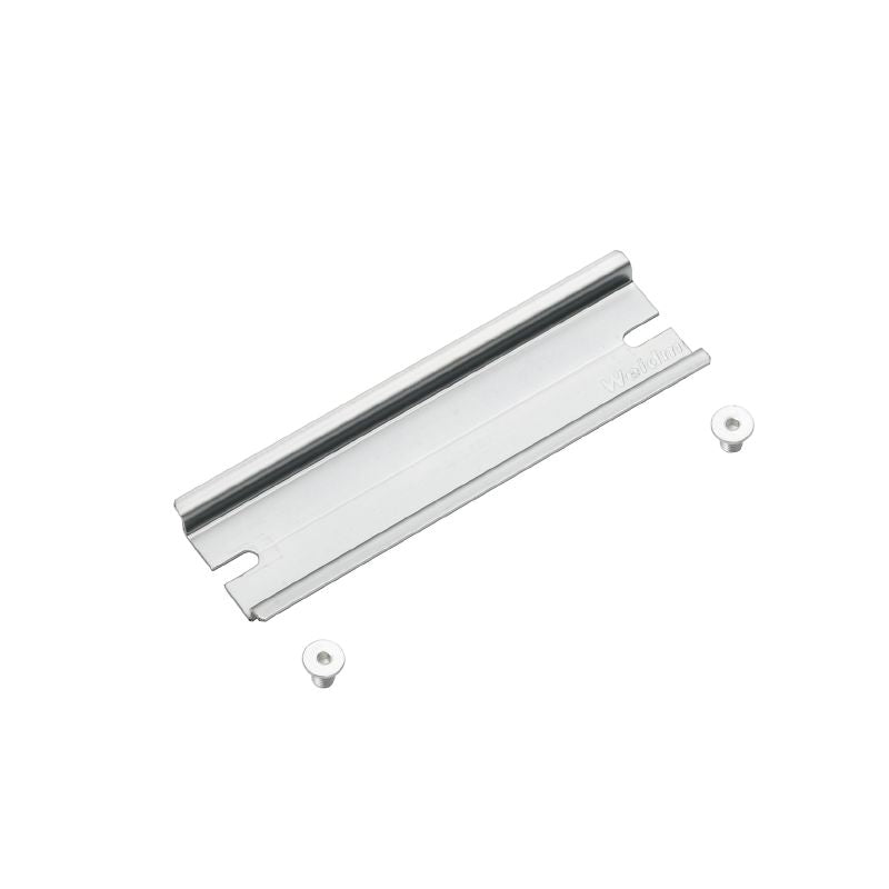 8866120000 - 260mm Galvanized Steel Rail TS 35x7.5 with 1mm Thickness (Pack of 20)