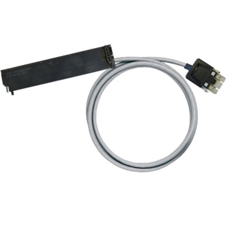 7789273020 - PVC 2m Pre-assembled Cable for Digital Signal Transmission