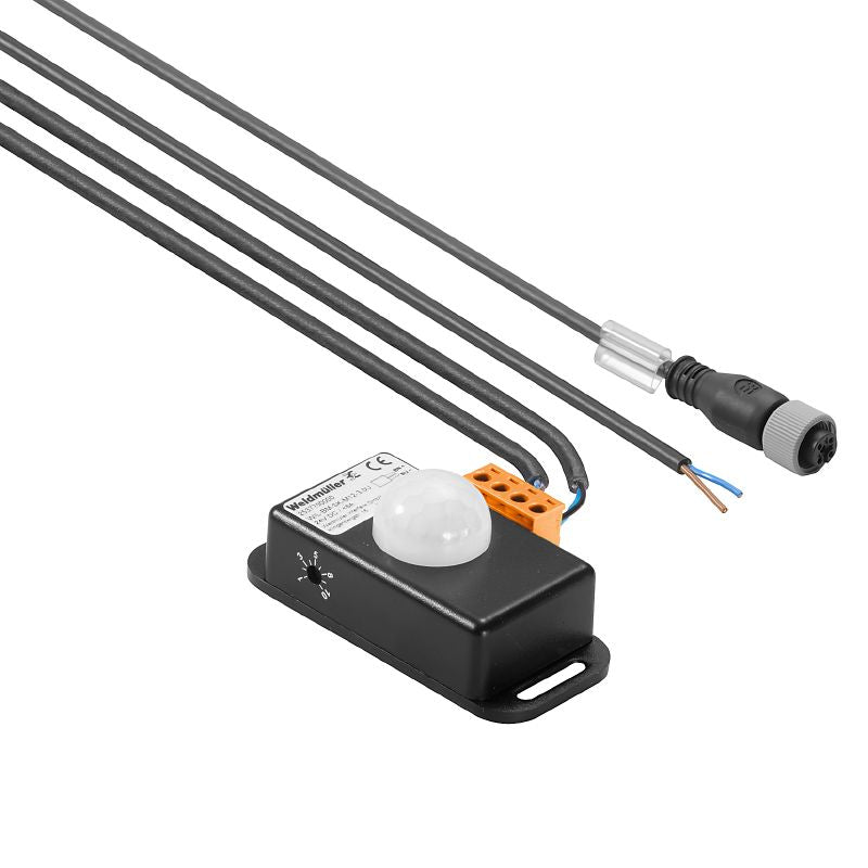 2537700000 - 3m PUR Connection Cable for 24V Applications