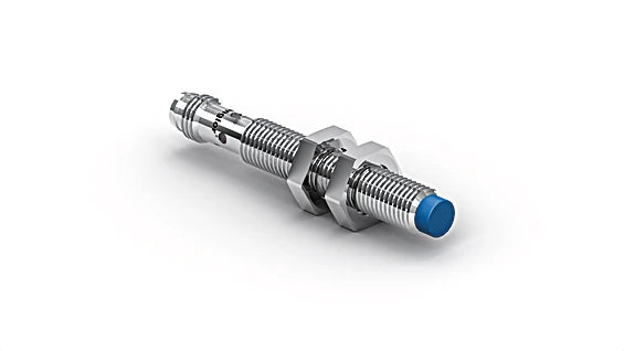 I08H021 - Rugged Inductive Sensor with Extended Switching Range and Easy Installation