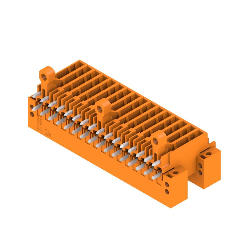 1633950000 - 32-Pole 3.50mm PCB Connector with 90° Angle (Pack of 10)