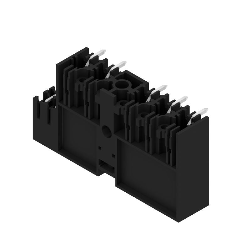 1090540000 - 7.62mm PCB Connector, 5-Pole Male Header with Screw Flange (Pack of 30)