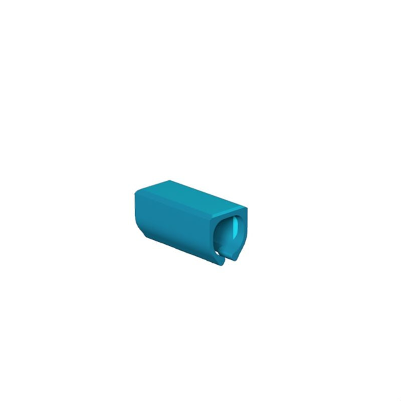 1746030002 - Blue Cable Markers 3.6-6mm, Multi-Card, RoHS Compliant (Pack of 192)