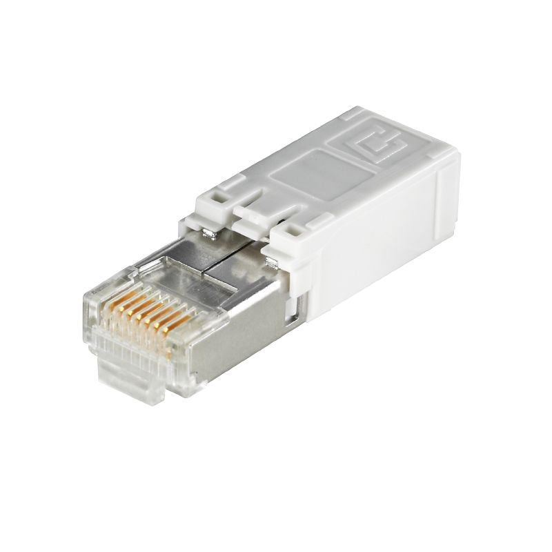 1962720000 - Reliable RJ45 Crimp Plug Insert for Secure Connections (Pack of 10)