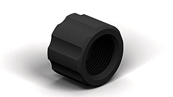 UEM18KU-02 - M18 x 1 Sleeve Nut for Secure Fittings