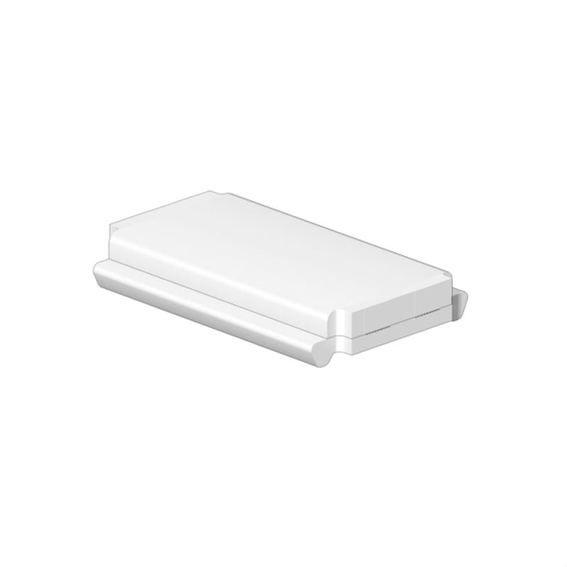 2885940000 - 5x10mm White Terminal Marker, RoHS Compliant (Pack of 600)