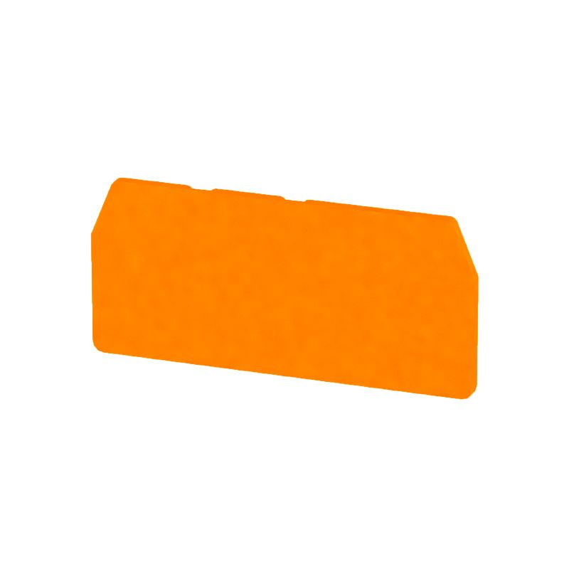 1776080000 - RoHS Compliant Z-Series Wemid End Plate, -50°C to 120°C (Pack of 20)