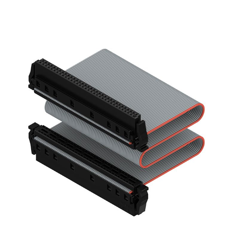 2827310000 - 68-Pole PCB Connector, Female, 1.27mm Pitch, RoHS Compliant (Pack of 10)