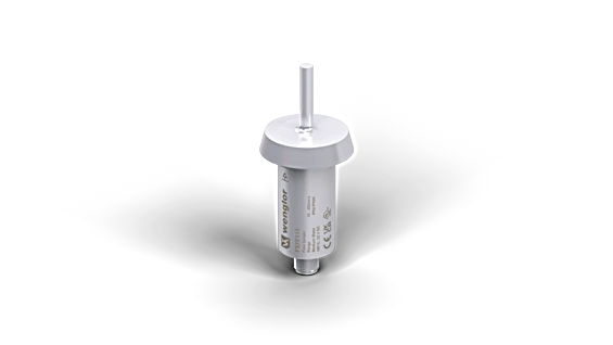 FXFF114 - Dual Analog Flow Sensor for Aqueous Liquids