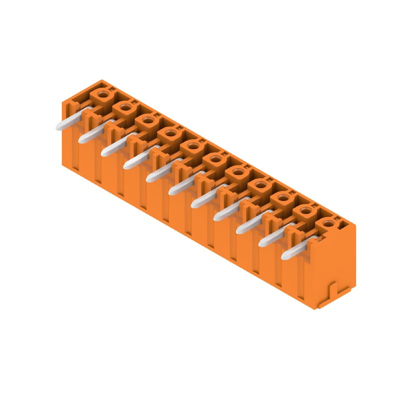 1942160000 - 3.81mm PCB Male Header Connector with 11 Poles (Pack of 42)