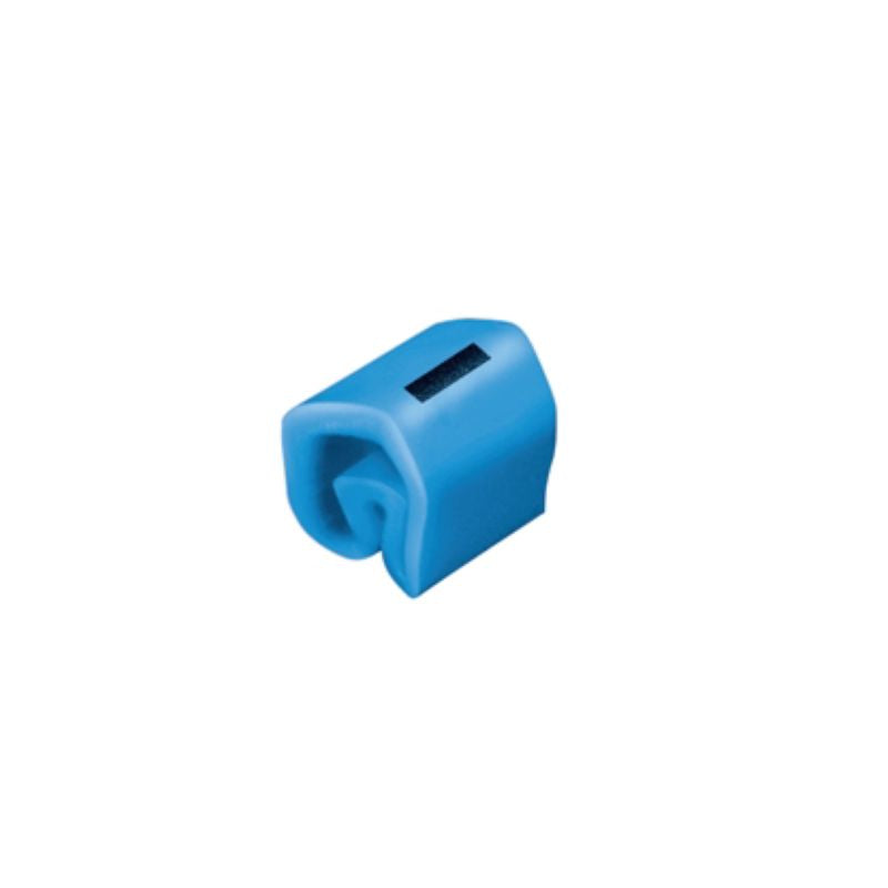 0252111741 - Blue Cable Markers, 1.3-3mm, RoHS Compliant, 3x3.4mm (Pack of 200)
