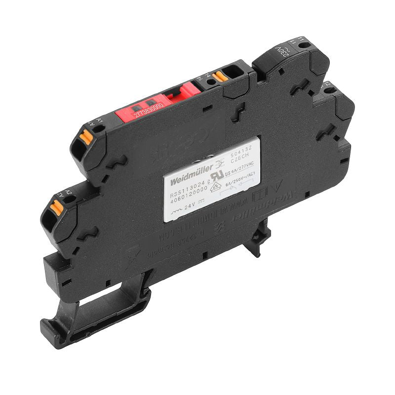 2773800000 - Compact 120V AC Relay Module with 6A Capacity (Pack of 10)