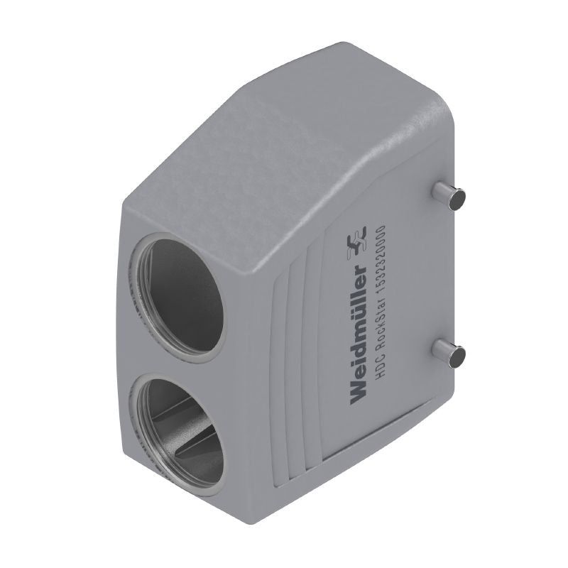 1532320000 - IP65 HDC Enclosure with Top Cable Entry, Easy Installation