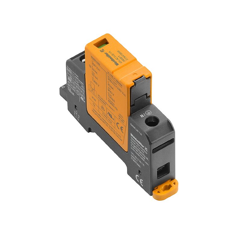 2736470000 - Surge Voltage Arrester for Low Voltage Applications
