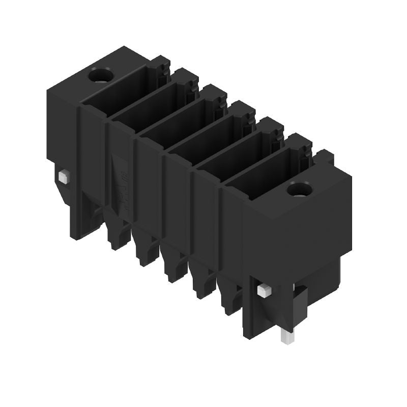 1290650000 - 3.50mm Male PCB Connector, 12 Poles, 180° Angle (Pack of 66)