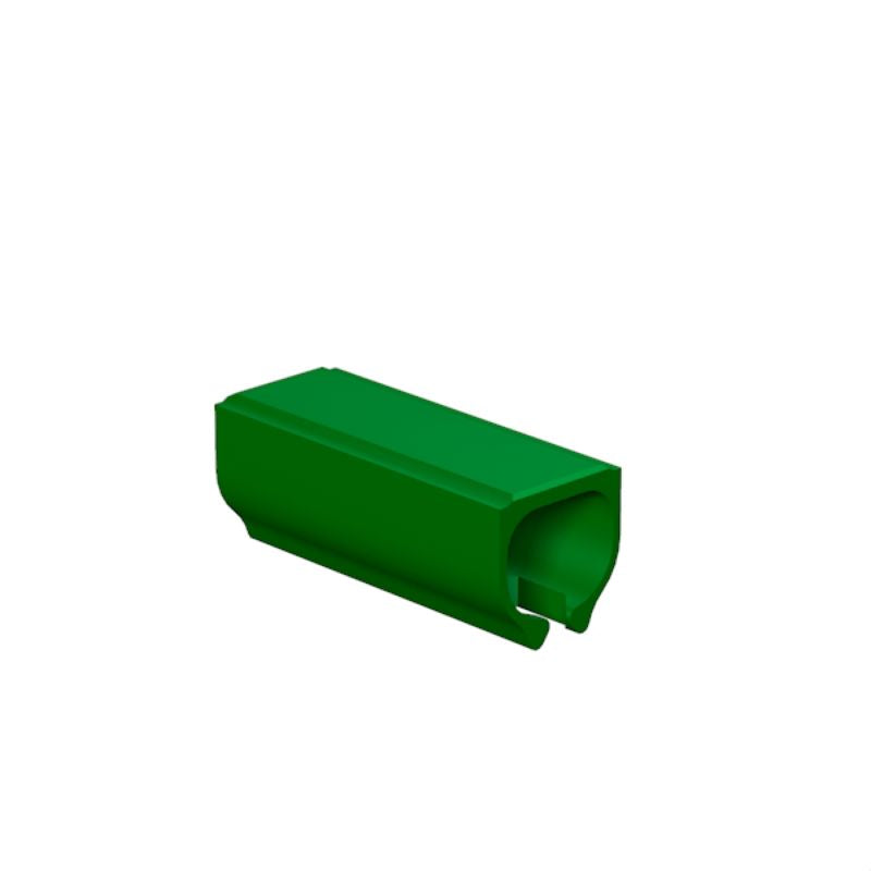1730560005 - Green SlimFix Cable Markers, 21 x 8.4 mm, RoHS Compliant (Pack of 160)