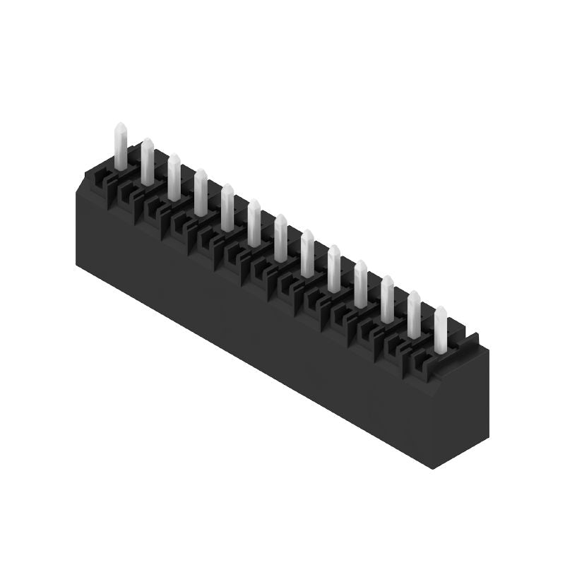 1043160000 - 3.50mm 13-Pole PCB Connector, Tinned & Black (Pack of 30)