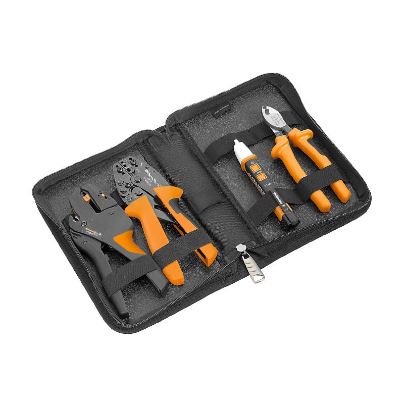 2579460000 - Versatile Toolbag 170mm Deep, 260mm Wide, Compact Design