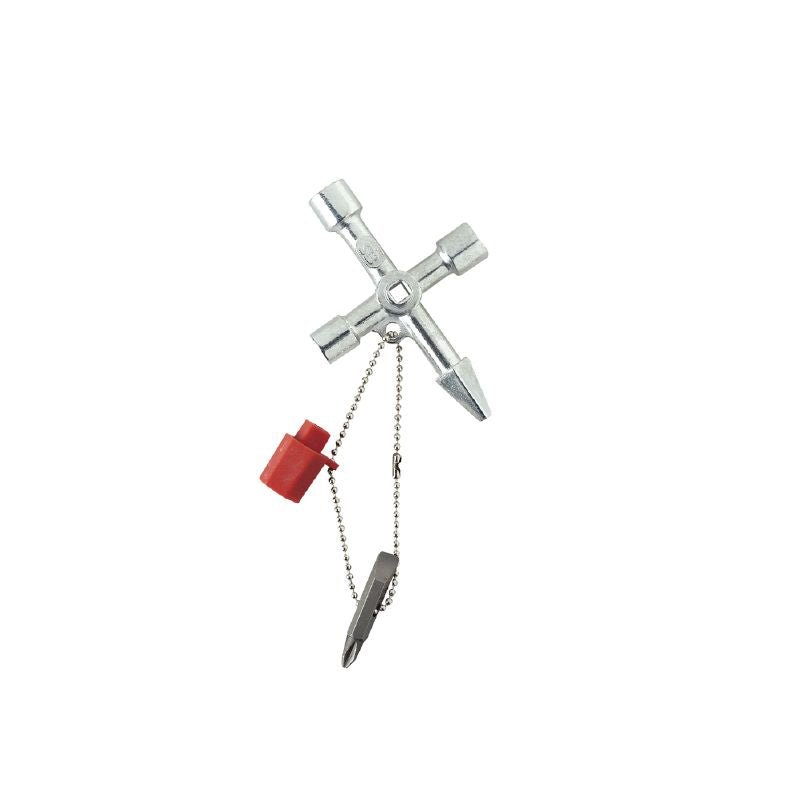 9918150000 - Universal Building Key for Multiple Standards