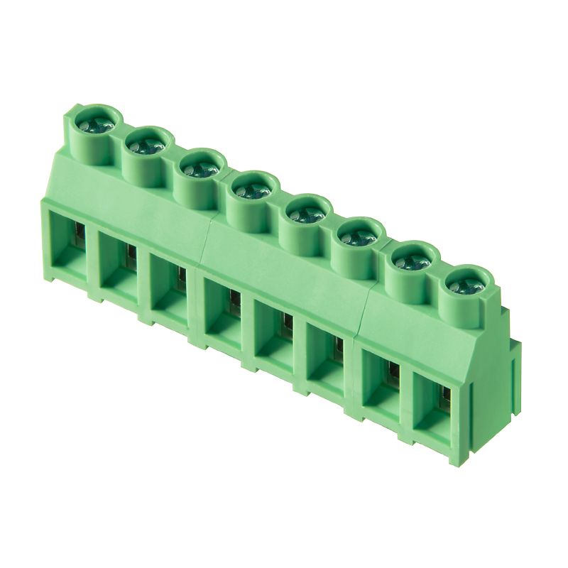 2726230000 - IEC & UL Approved Connection System for Wire Sizes 0.05-6 mm² (Pack of 48)