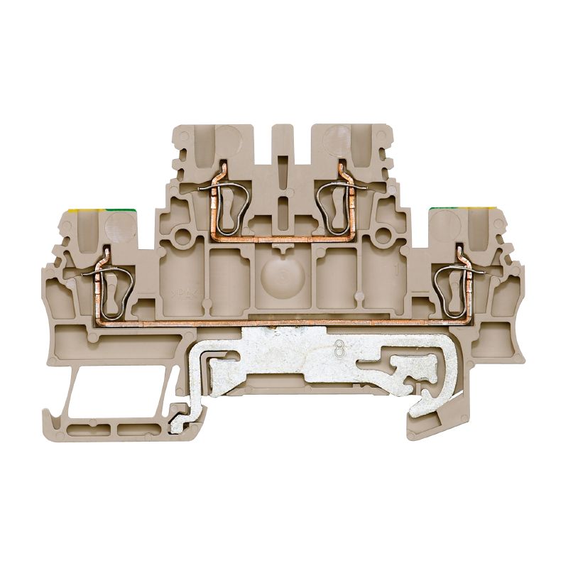 1791120000 - RoHS Compliant Terminal, 1.5mm², 500V, 17.5A, 49.5mm Depth (Pack of 100)