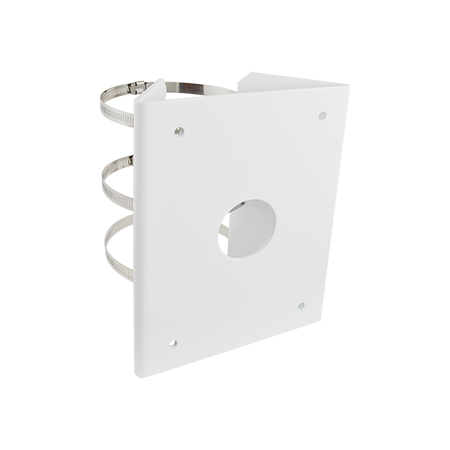 PMAX-0513 Pole Mount (for Z950, Z952, Z953, Z954, Z956, Z957, Z958, Q84) , supports 2.6" to 5" Poles