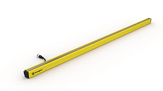 SEMG537 - Compact Safety Light Curtain with Integrated Functions