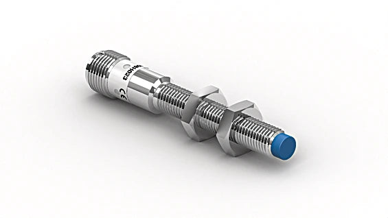 I08H067 - Rugged Inductive Sensor with Extended Range and Easy Installation