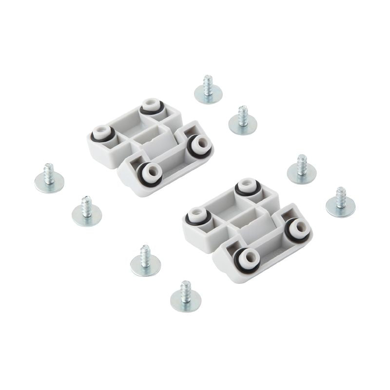 9535590000 - Polycarbonate Empty Enclosure with External Joint and Hinge