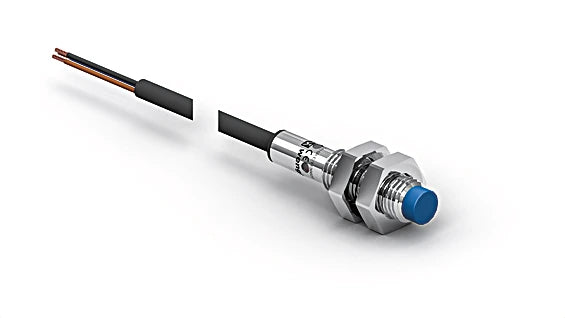 I08H018 - Rugged Inductive Sensor with Extended Switching Distance