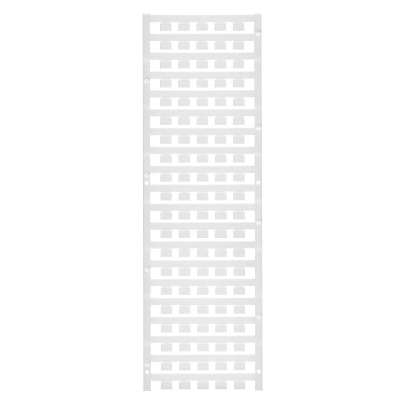 1341630000 - White 5x8mm Dekafix Terminal Marker, 500 Count (Pack of 500)