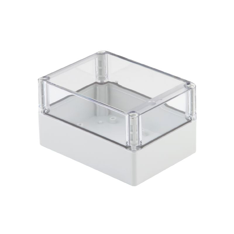 9535360000 - Durable Polycarbonate Enclosure, 125mm x 175mm, IP66/IP67 Rated