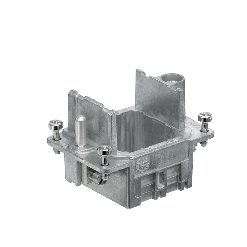 1983840000 - Durable 51mm Heavy-Duty Connector, RoHS Compliant, Screw Connection