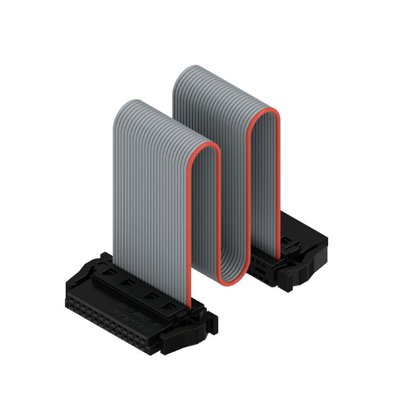 2827070000 - 26-Pole RoHS Female Plug PCB Connector, 1.27mm Pitch (Pack of 10)