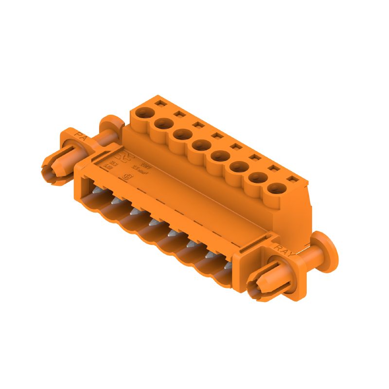 1353540000 - 8-Pin PCB Male Plug Connector, 400V, RoHS Compliant (Pack of 24)