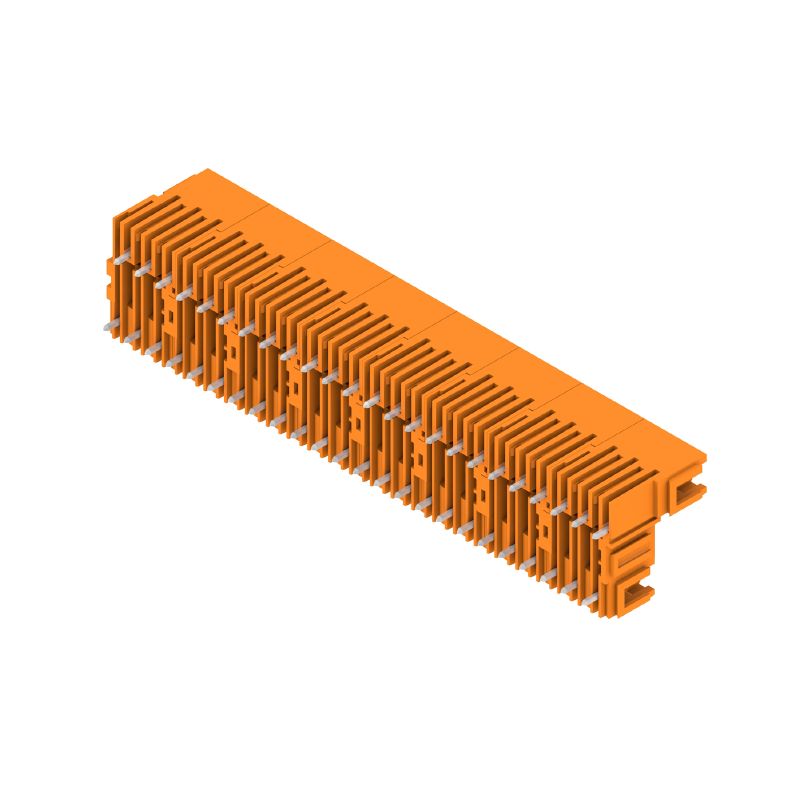 1726960000 - 5.08mm Pitch Male PCB Connector with 48 Poles (Pack of 10)